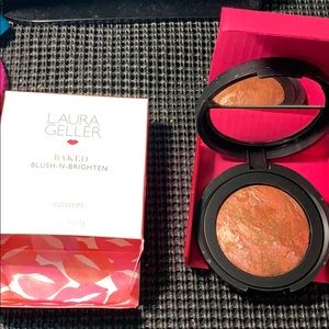 Laura Geller BAKED blush n brighten